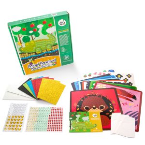 Craft Kit Animal Homeland Mosaic