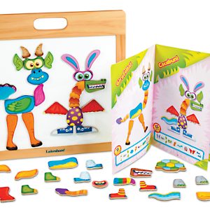 Create a Monster Magnetic Board