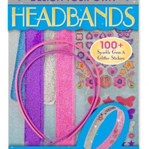 Decorate Your Own Headbands
