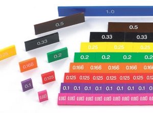 Decimal Tiles Mini 51pc