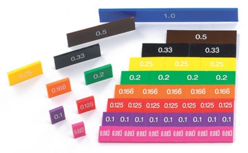 Decimal Tiles Mini 51pc