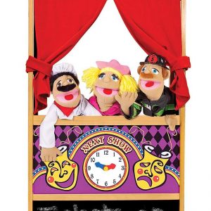 Deluxe Puppet Theatre