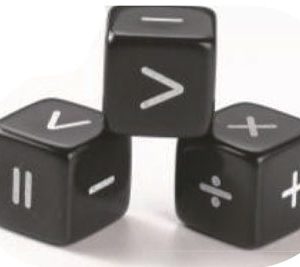 Dice Operations 6pc