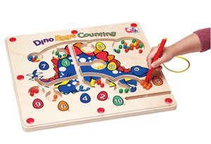 Magnetic Dinosaur Eggs