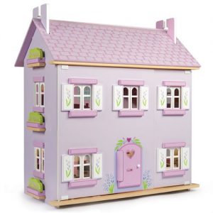 Lavender Doll House