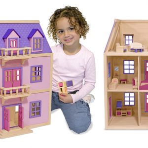 Multi-Level Dollhouse TFY
