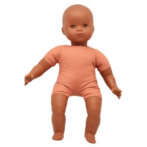 Baby Doll Soft Body African
