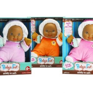Soft Ethnic Baby Dolls