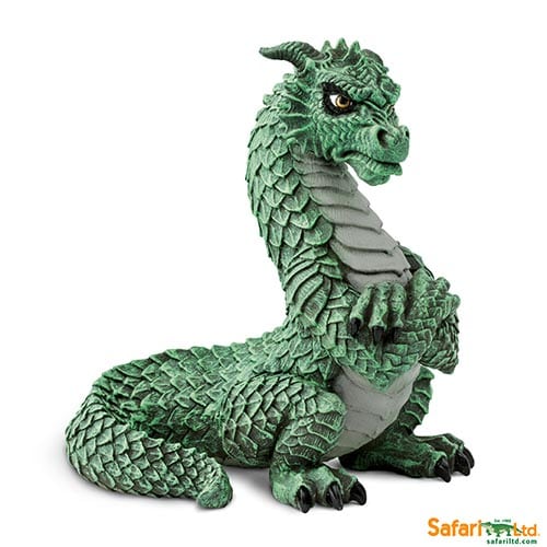 Grumpy Dragon