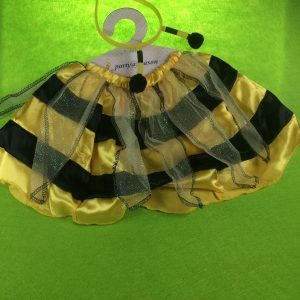Bee Skirt Costume