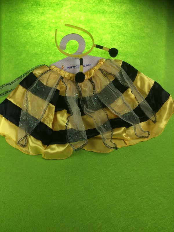 Bee Skirt Costume