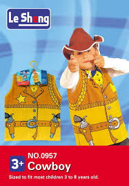 Cowboy Costume