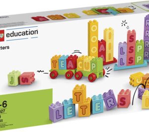 Duplo Education Letters
