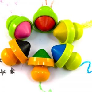 Easi-grip Crayons 6pc