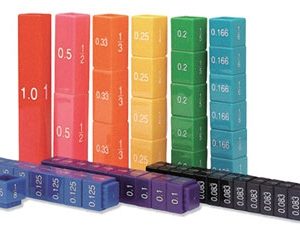 Equivalence Cubes 51pc