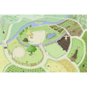 Farm Playmat