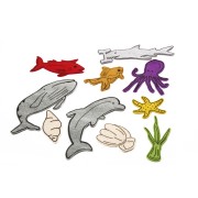 Felt Sea Life
