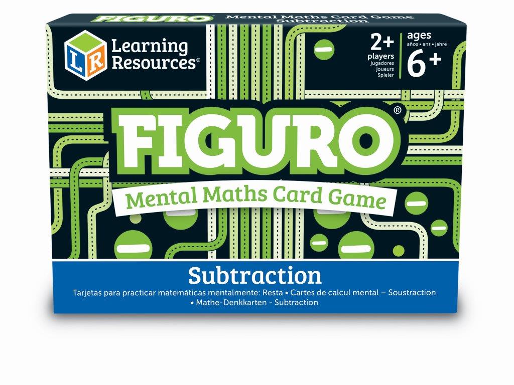 Figuro Subtraction