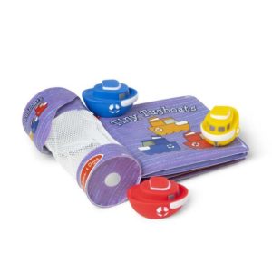 Tiny Tugboats Float Alongs