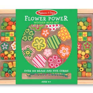 Flower Power Bead Set