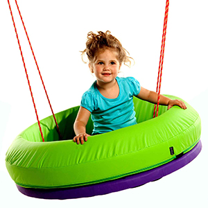 Flying Saucer Swing