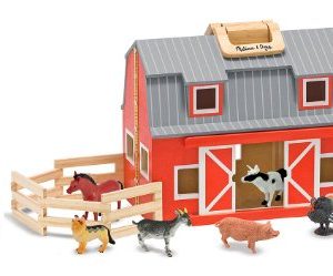 Fold & Go Mini Barn