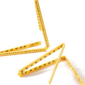 Folding Metre Stick