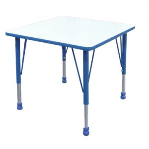 Adjustable Folding Table 60 x 60cm