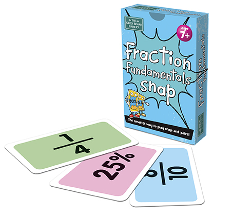 Fraction Fundamentals Snap