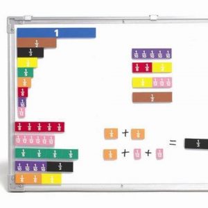 Fraction Tiles Magnetic Demo