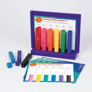 Fraction Tower Activity Set