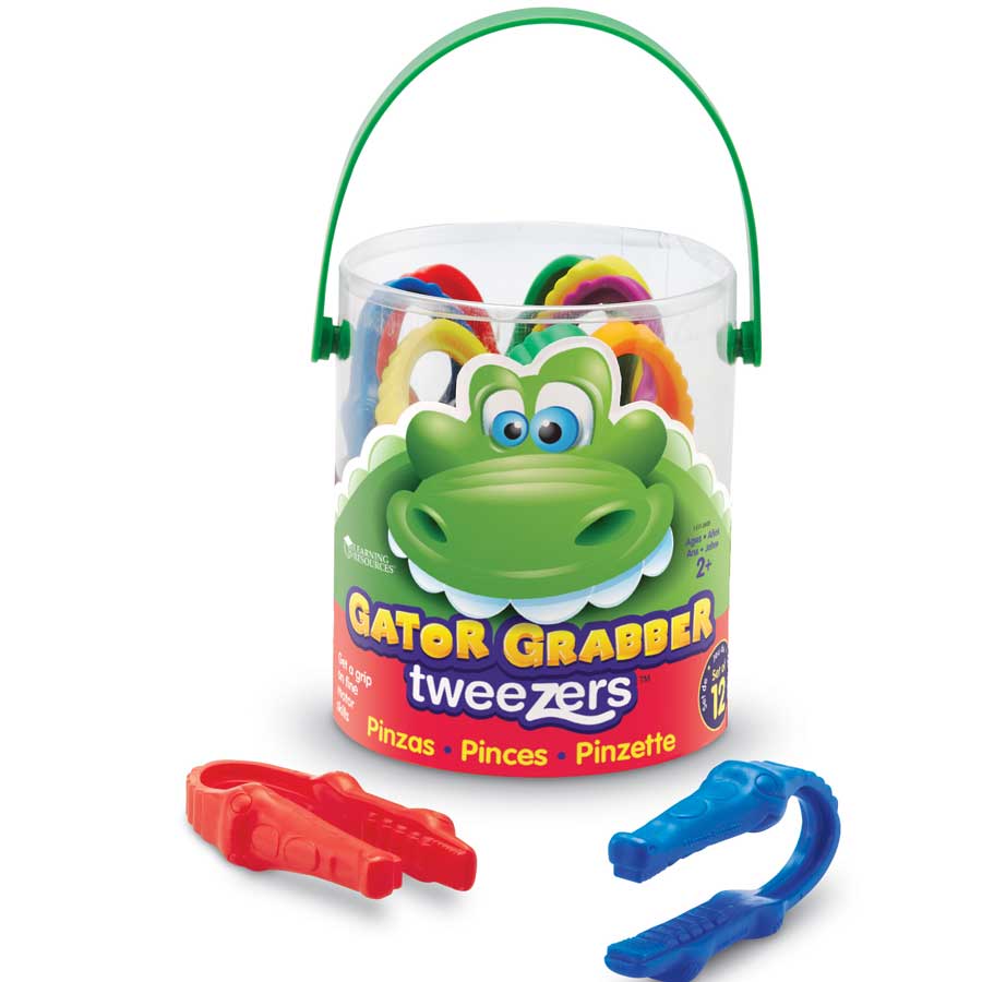 Gator Grabbers 12pc