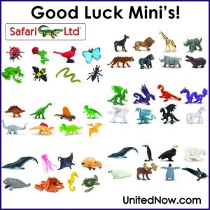 Good Luck Minis Fun Packs
