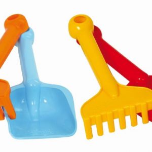 Gowi Mini Spade & Rake