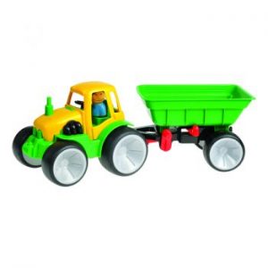 Gowi Tractor & Trailer