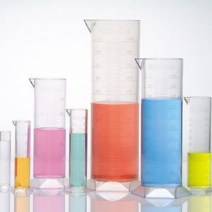 Graduated Cylinders 7pc