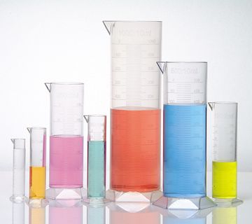 Graduated Cylinders 7pc