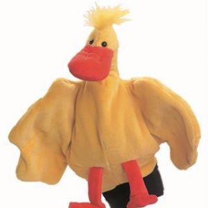 Duck Glove Puppet