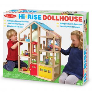 Hi-Rise Dollshouse