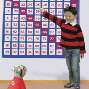 Hundred Pocket Chart