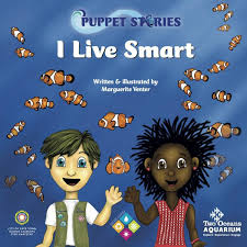 Aquarium Stories - I Live Smart