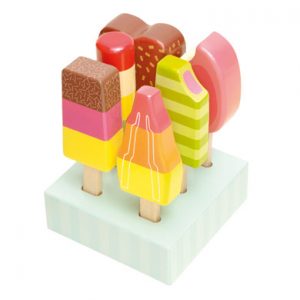 Wooden Ice Lollies