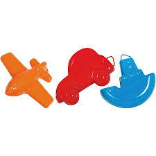 Gowi Jumbo Sand Moulds