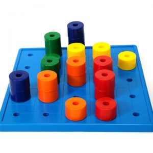 Jumbo Pegboard & Pegs