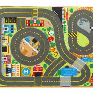 Jumbo Roadway Rug