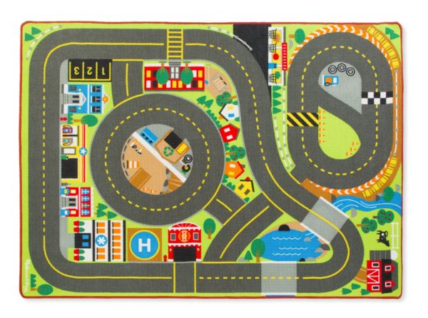 Jumbo Roadway Rug