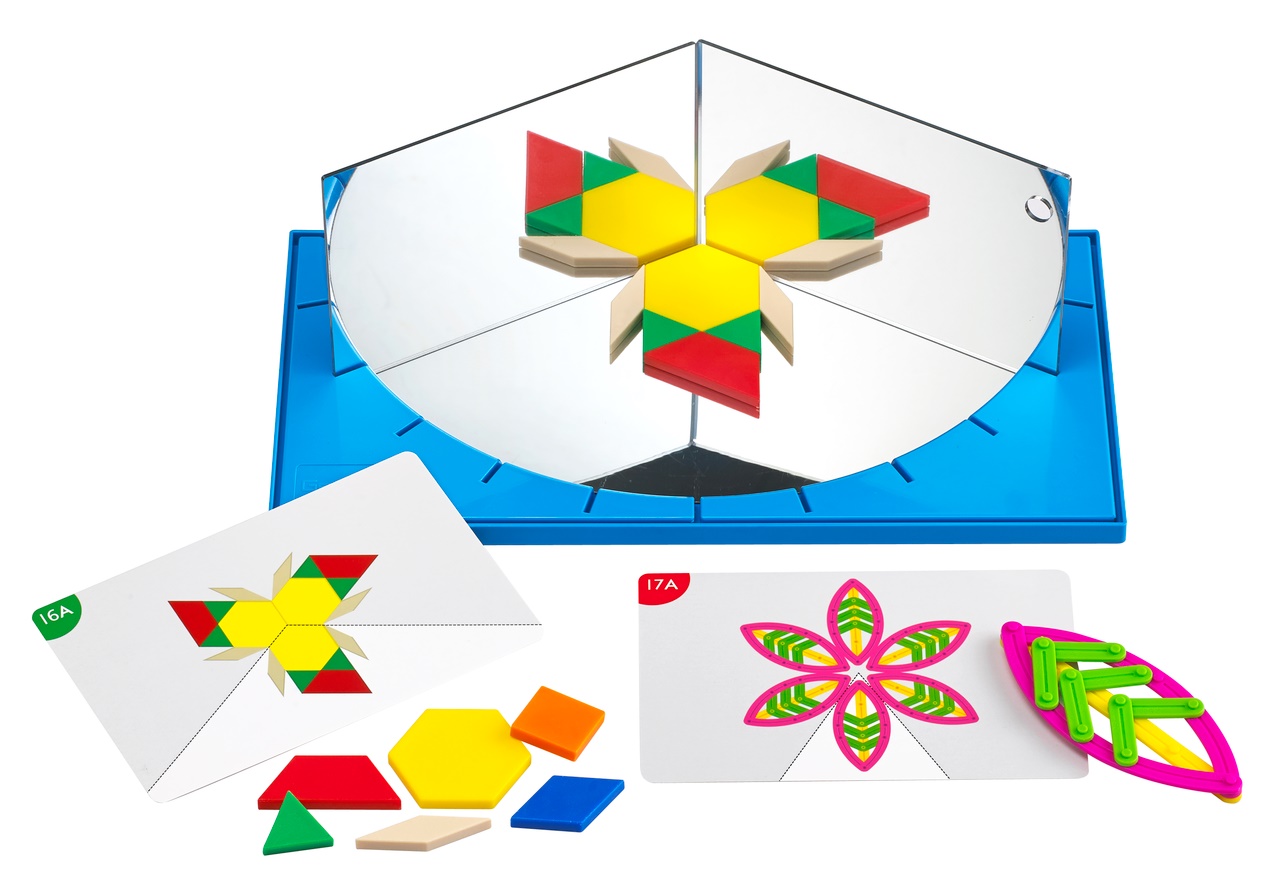 Junior GeoLand Activity Set