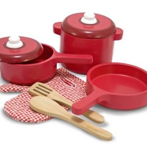Wooden Kitchen Accessory Set