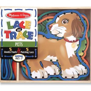 Lace and Trace Pets
