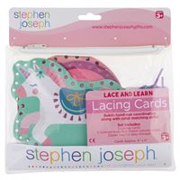 Lacing Cards Unicorn